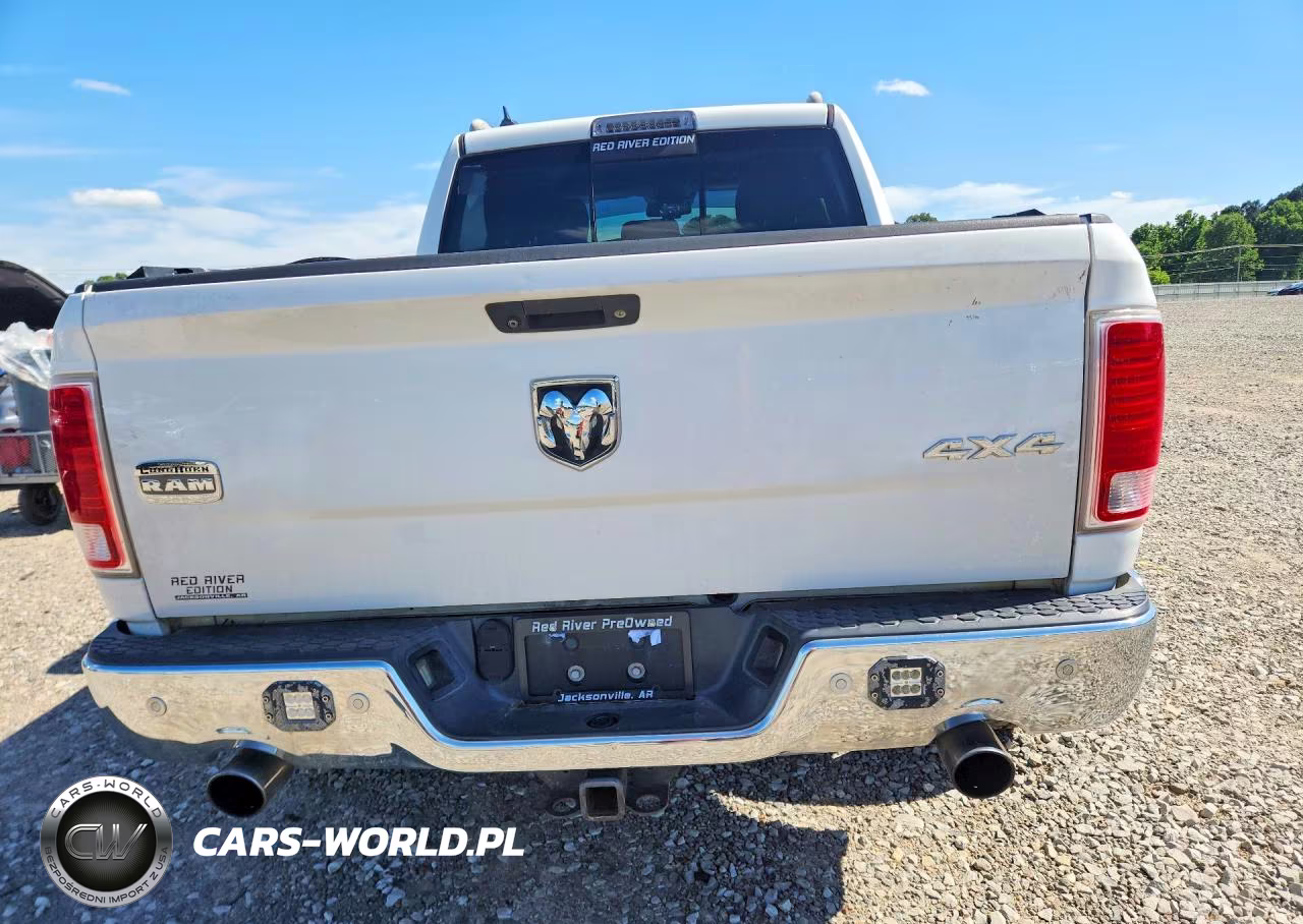 2014 Ram 1500 Longhorn VIN:1C6RR7PM3ES311567 - 6