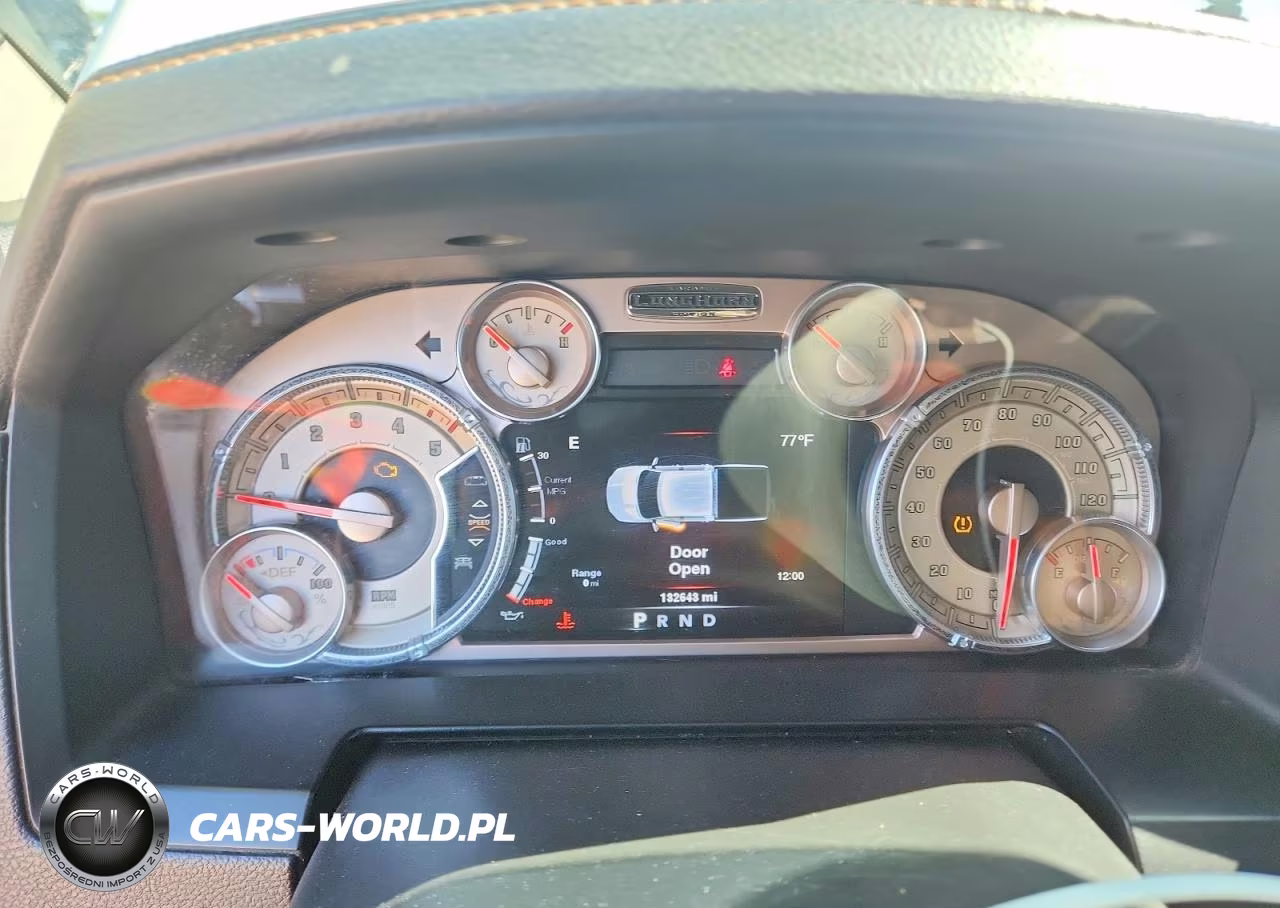 2014 Ram 1500 Longhorn VIN:1C6RR7PM3ES311567 - 9
