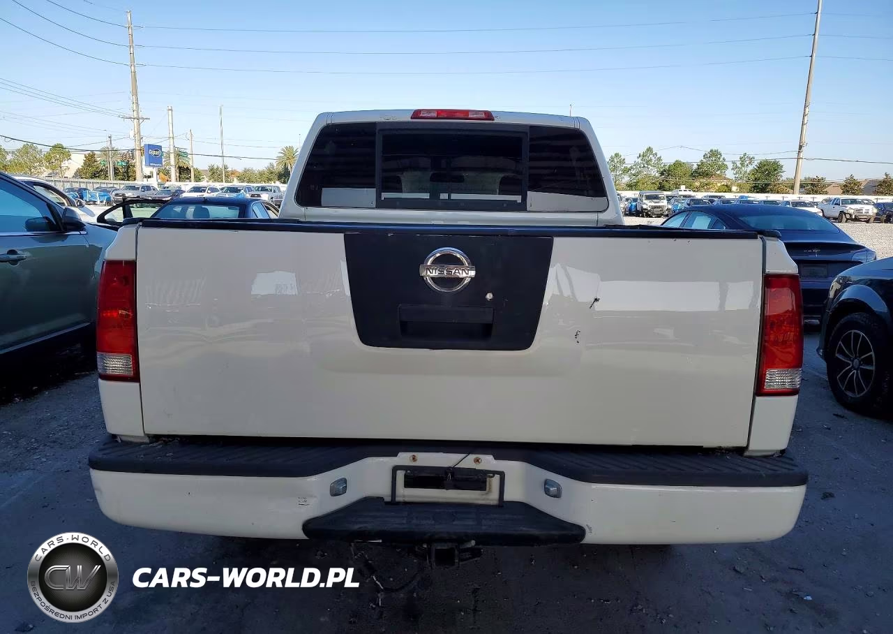 2006 Nissan Titan Xe VIN:1N6AA07A76N524478 - 6