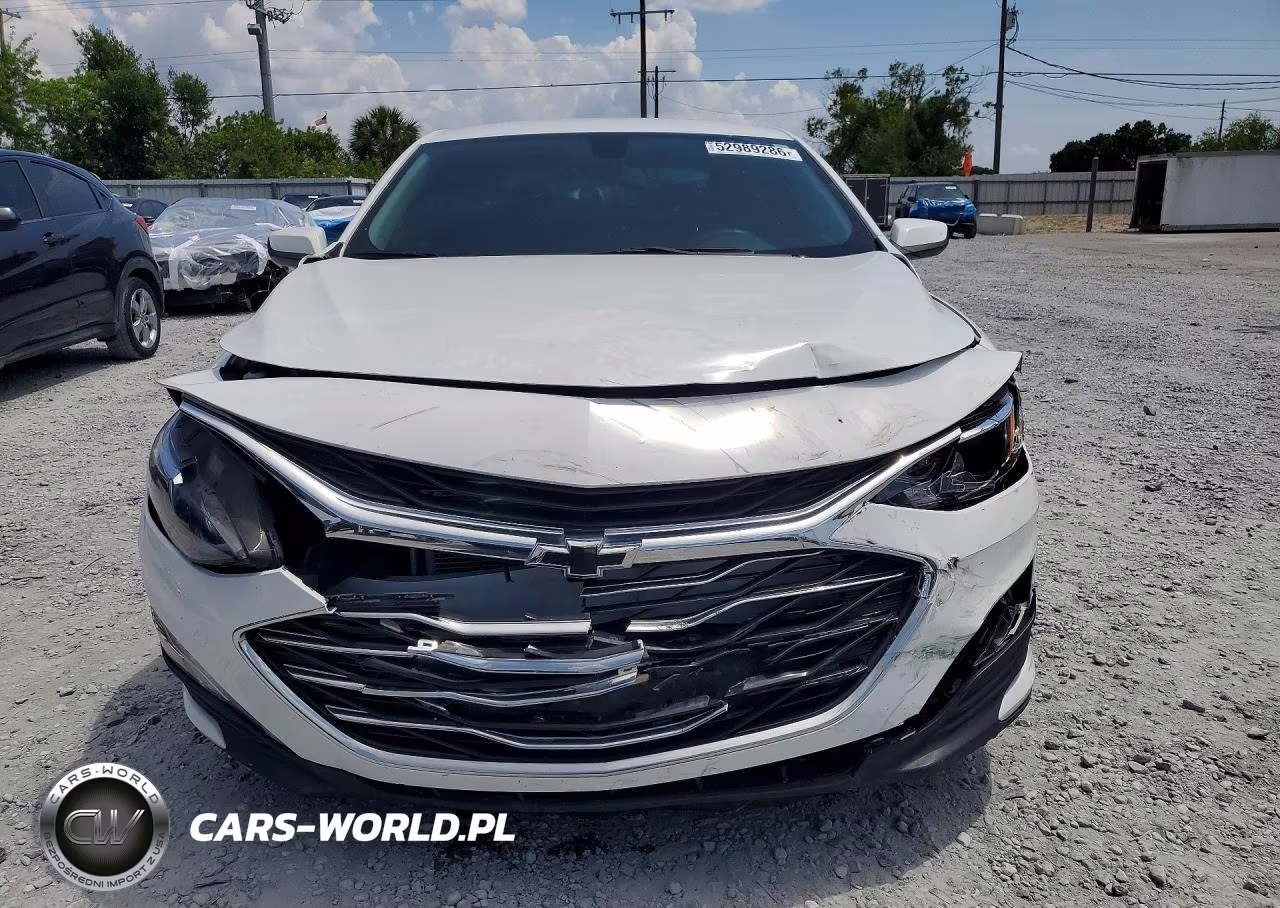 2022 Chev Malibu VIN:1G1ZD5ST6NF204833 - 5