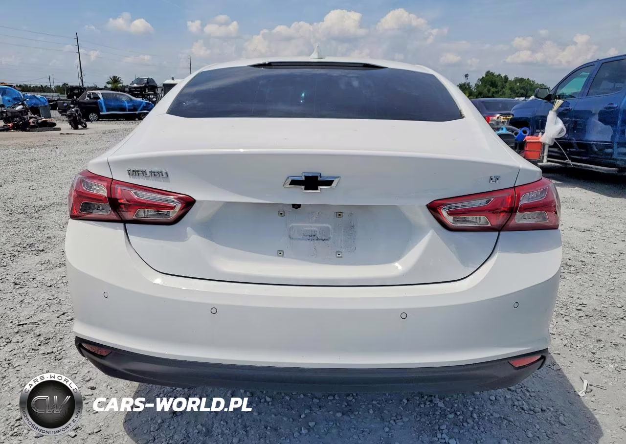 2022 Chev Malibu VIN:1G1ZD5ST6NF204833 - 6