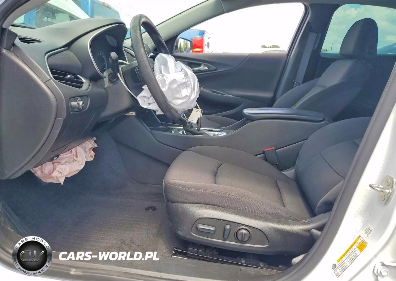 2022 Chev Malibu VIN:1G1ZD5ST6NF204833 - 7