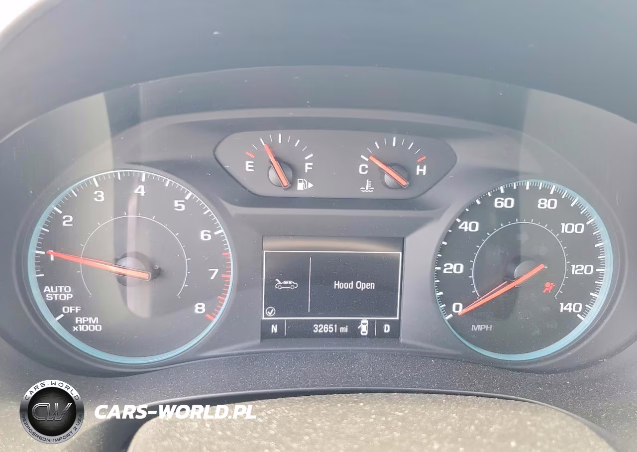 2022 Chev Malibu VIN:1G1ZD5ST6NF204833 - 9