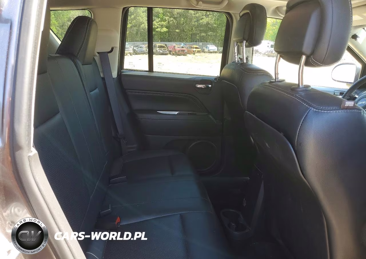 2017 Jeep Compass Latitude VIN:1C4NJDEB4HD126306 - 11