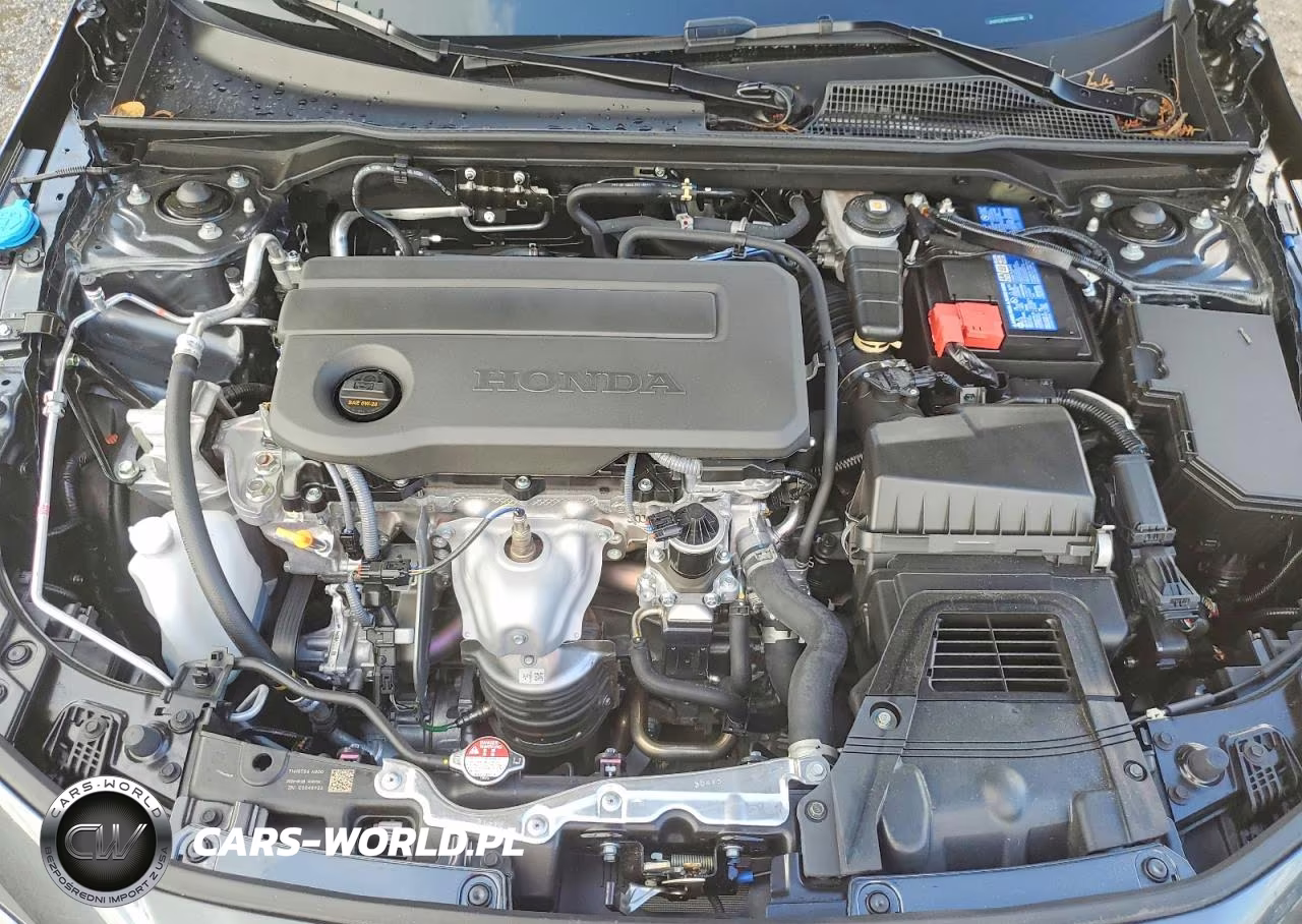 2026 Honda Civic Sport VIN:2HGFE2F56TH560195 - 11
