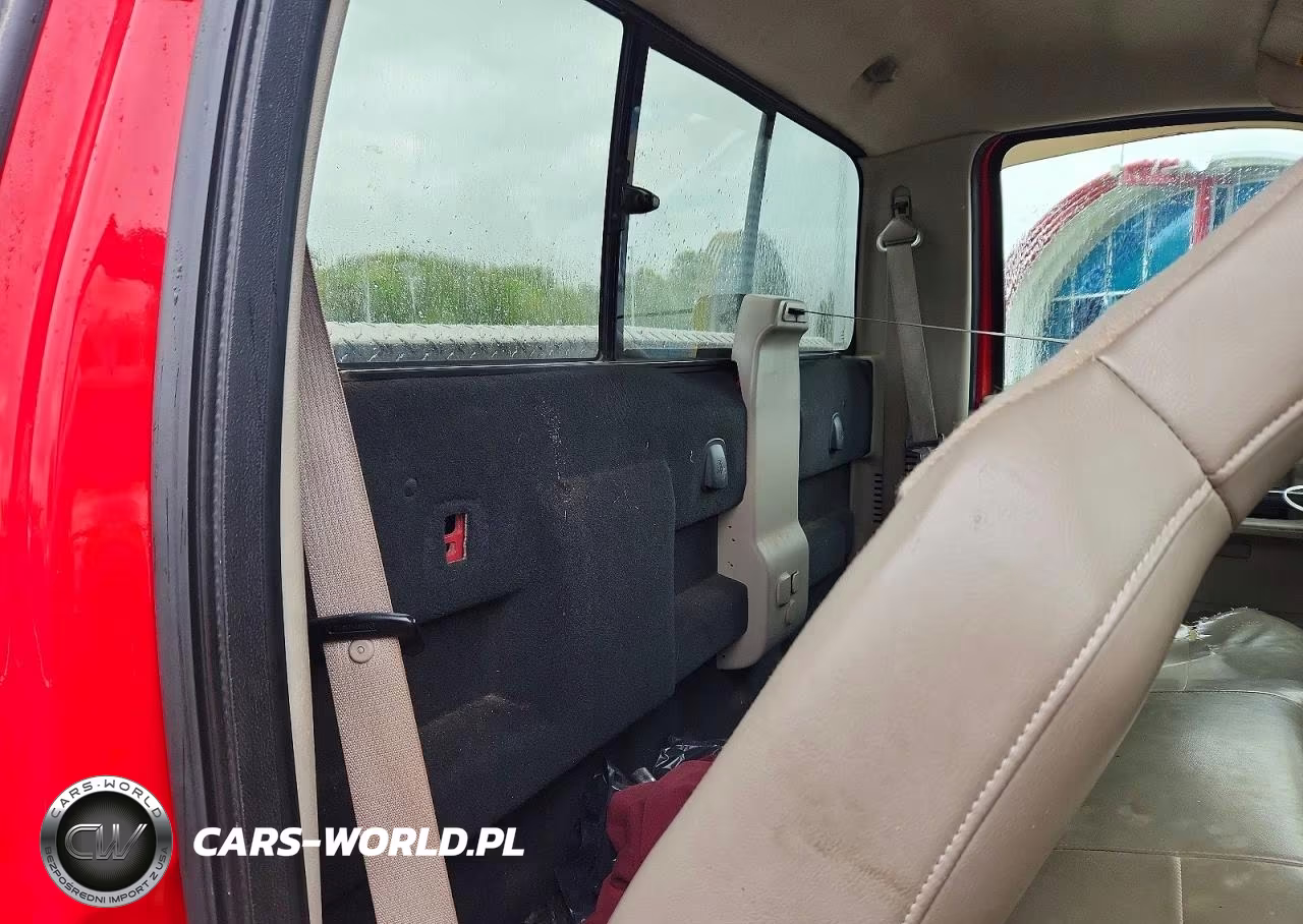 2008 Ford F250 Super Duty VIN:1FTNF21548EE51800 - 11