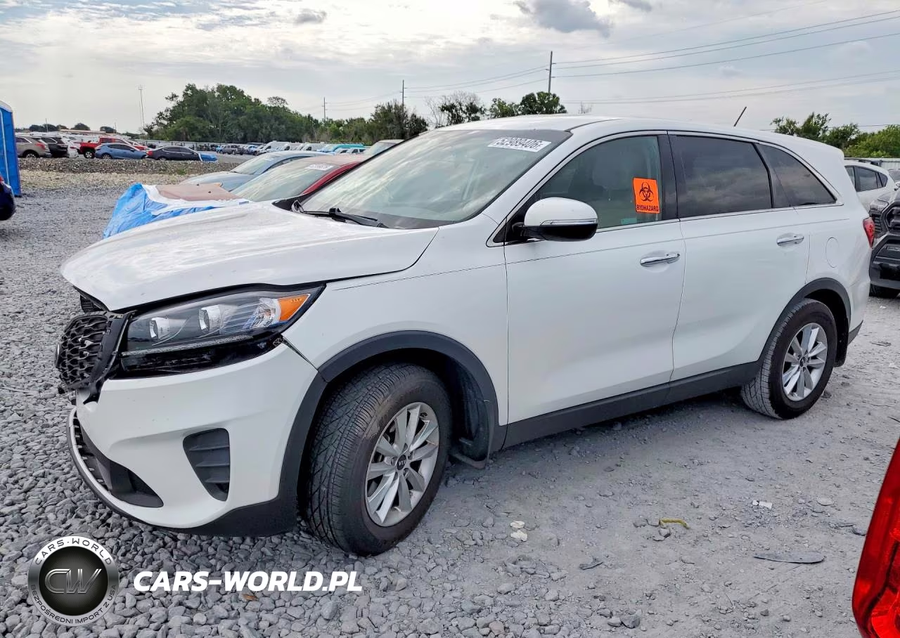 2019 Kia Sorento Lx