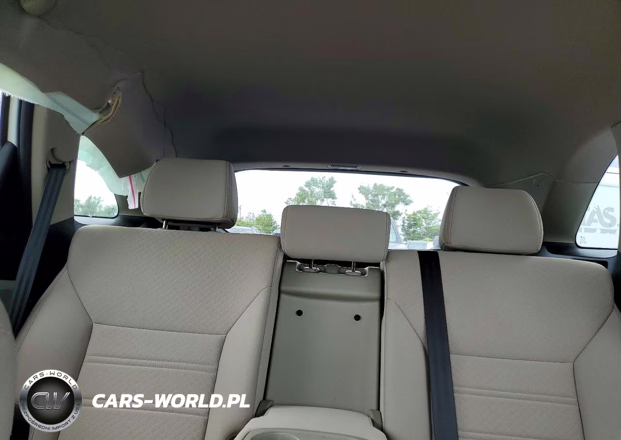 2019 Kia Sorento Lx VIN:5XYPG4A30KG553433 - 10