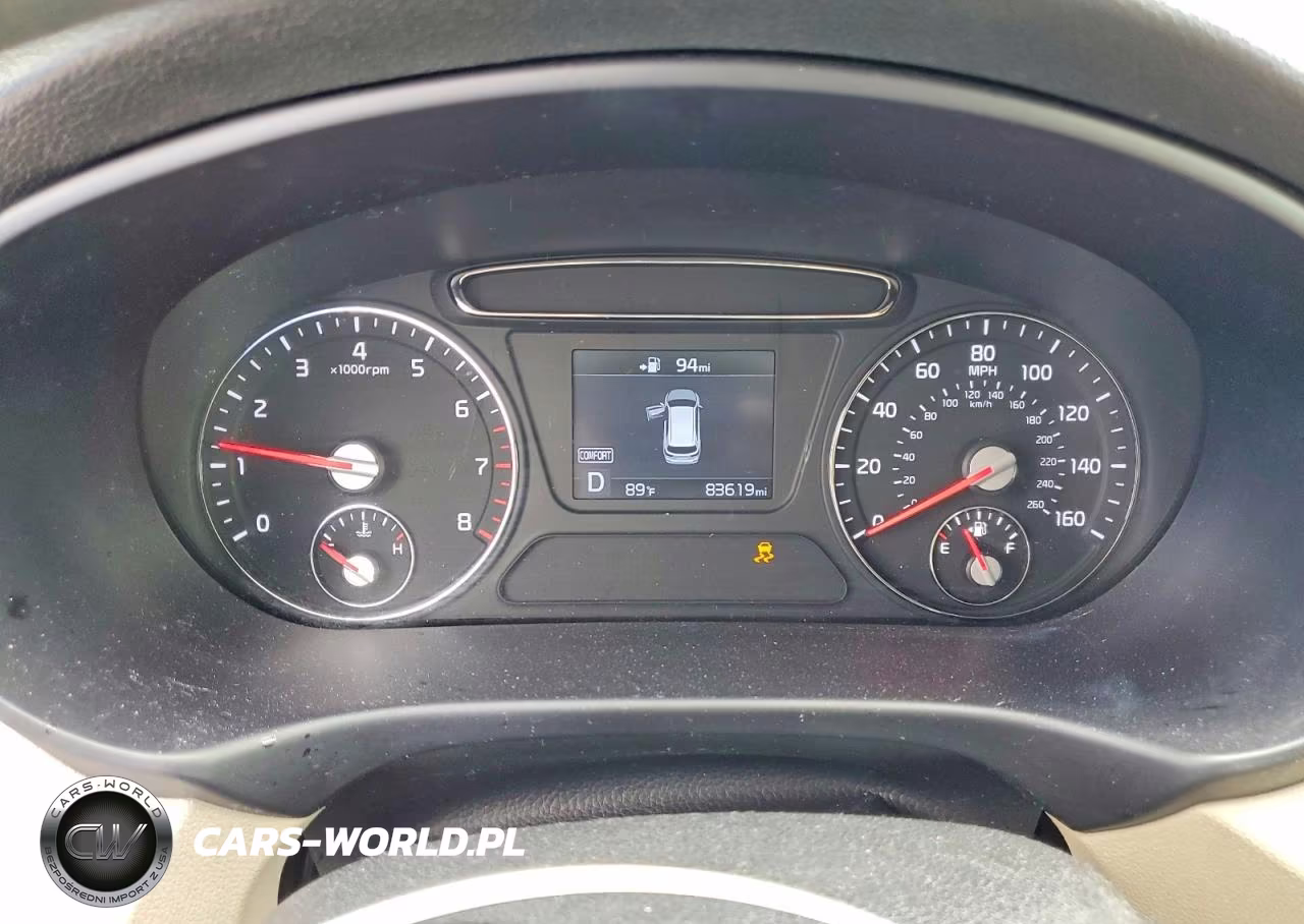 2019 Kia Sorento Lx VIN:5XYPG4A30KG553433 - 9
