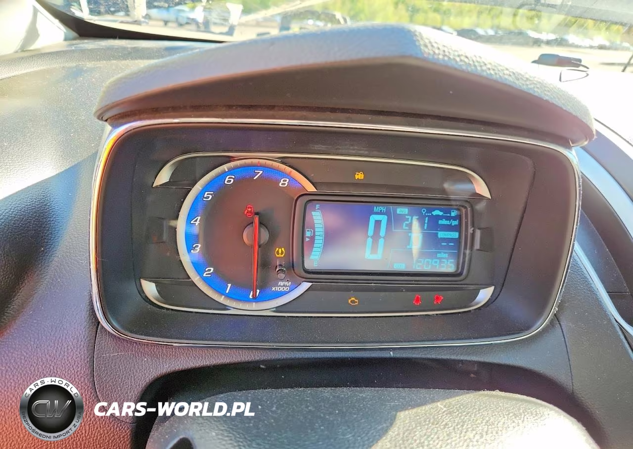 2016 Chevrolet Trax 1Lt VIN:KL7CJLSB4GB550906 - 9