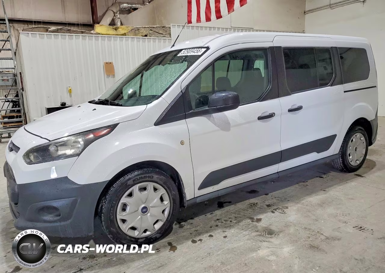 2017 Ford Transit Connect Xl