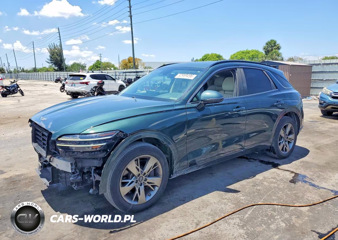 2022 Genesis Gv70 3.5T Awd Sport
