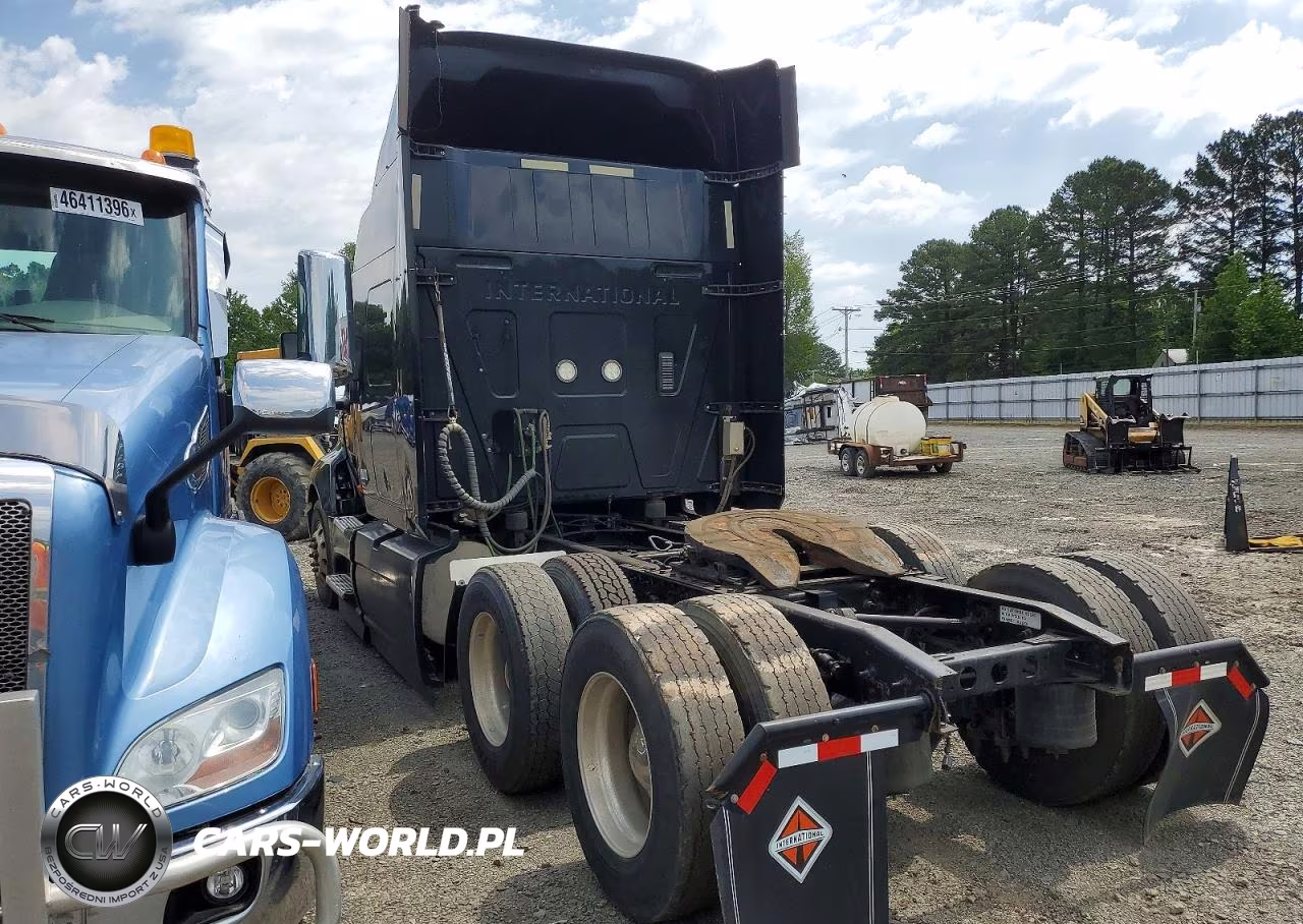 2019 International Lt625 VIN:3HSDZAPR1KN101700 - 3
