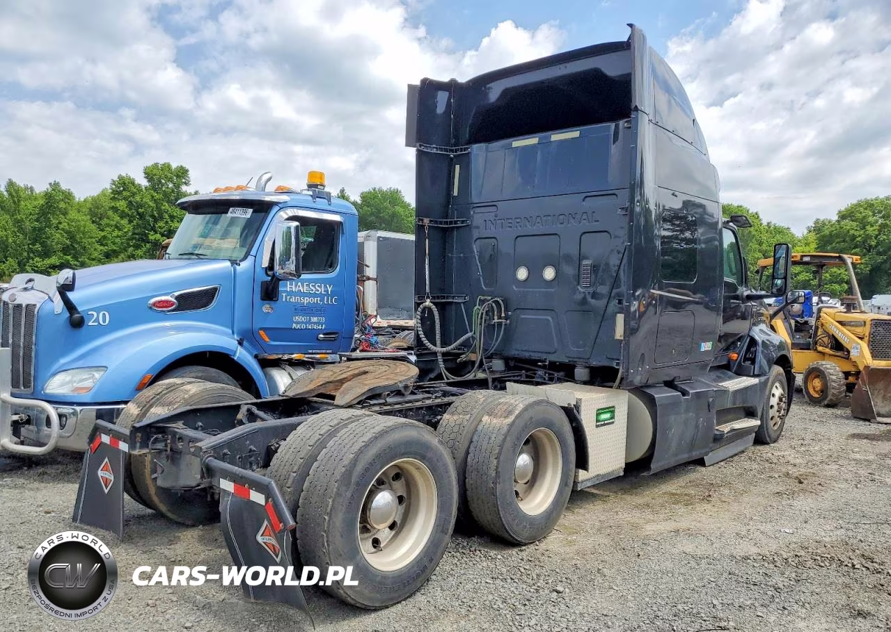 2019 International Lt625 VIN:3HSDZAPR1KN101700 - 4