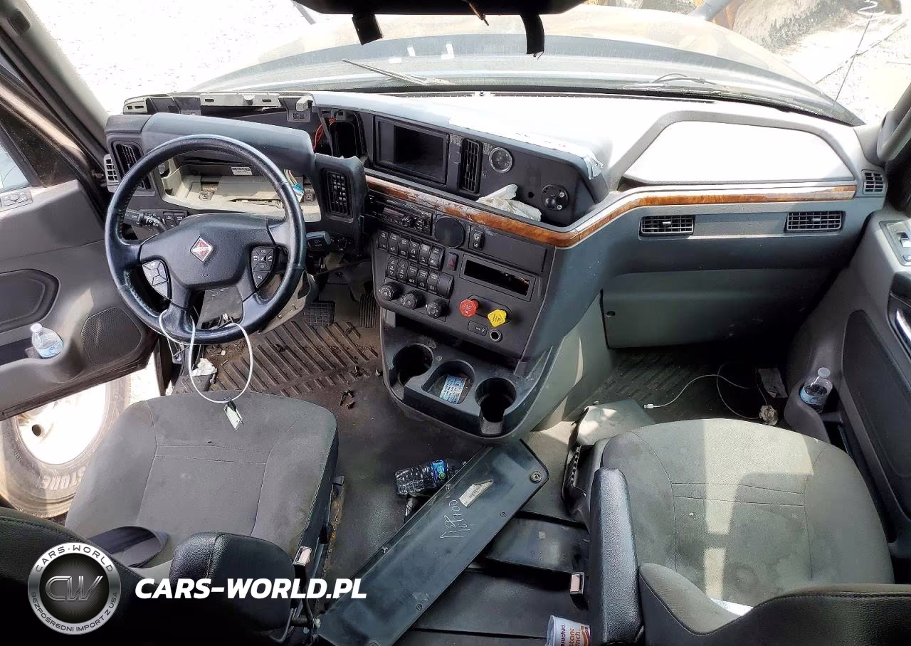 2019 International Lt625 VIN:3HSDZAPR1KN101700 - 5