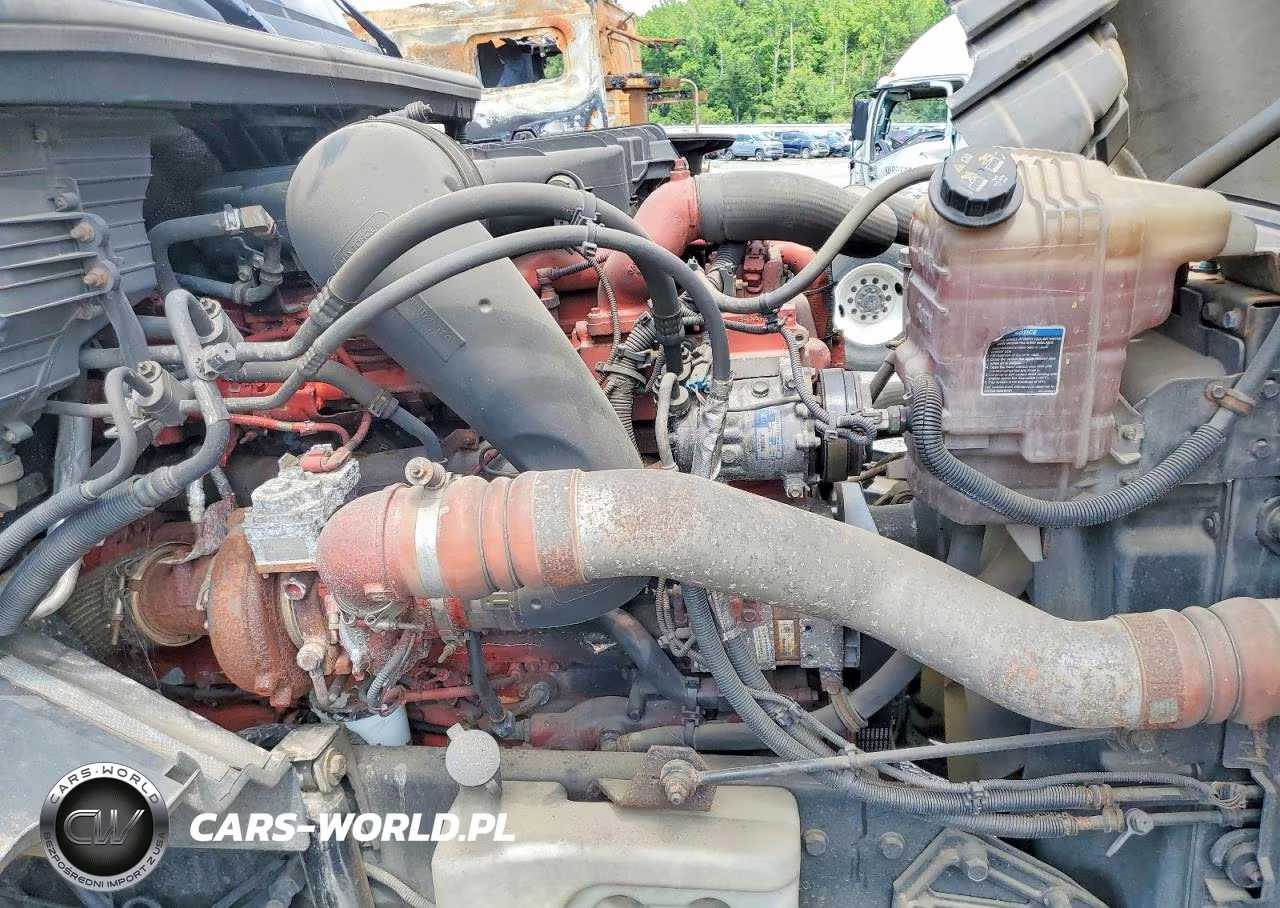 2019 International Lt625 VIN:3HSDZAPR1KN101700 - 7