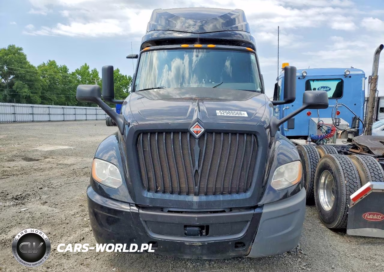 2019 International Lt625 VIN:3HSDZAPR1KN101700 - 9