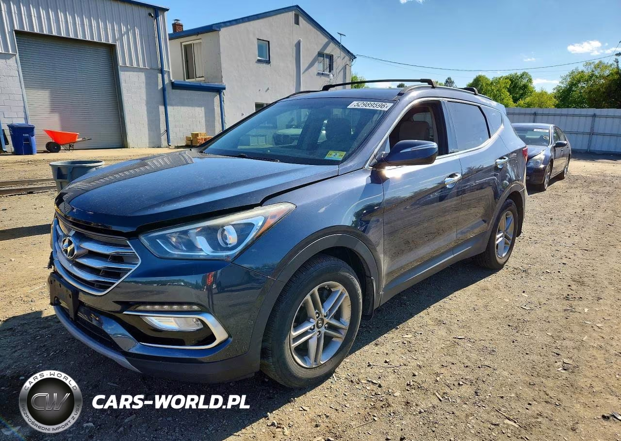 2018 Hyundai Santa Fe Sport 2.4L