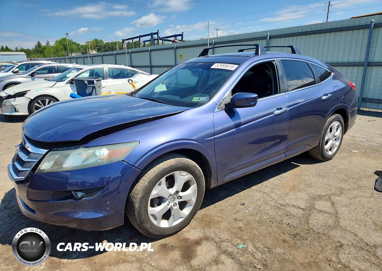 2012 Honda Crosstour Exl