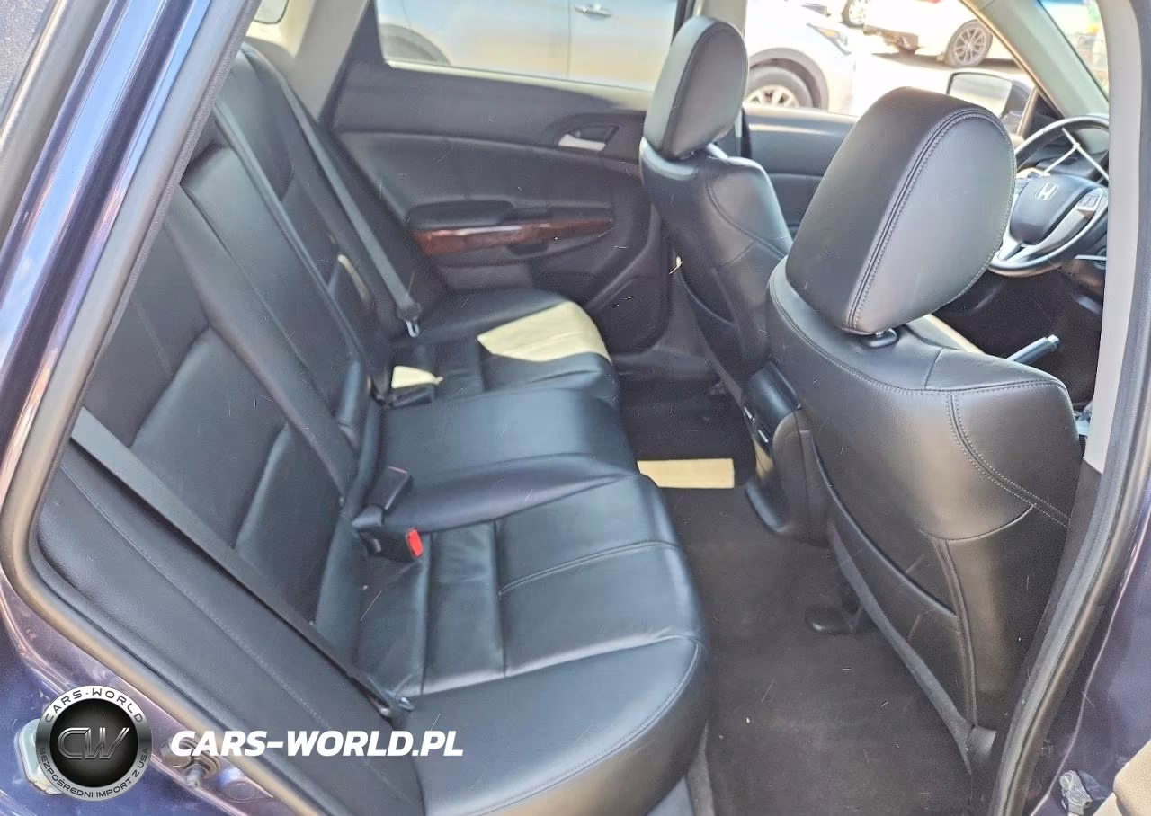 2012 Honda Crosstour Exl VIN:5J6TF2H50CL001413 - 10