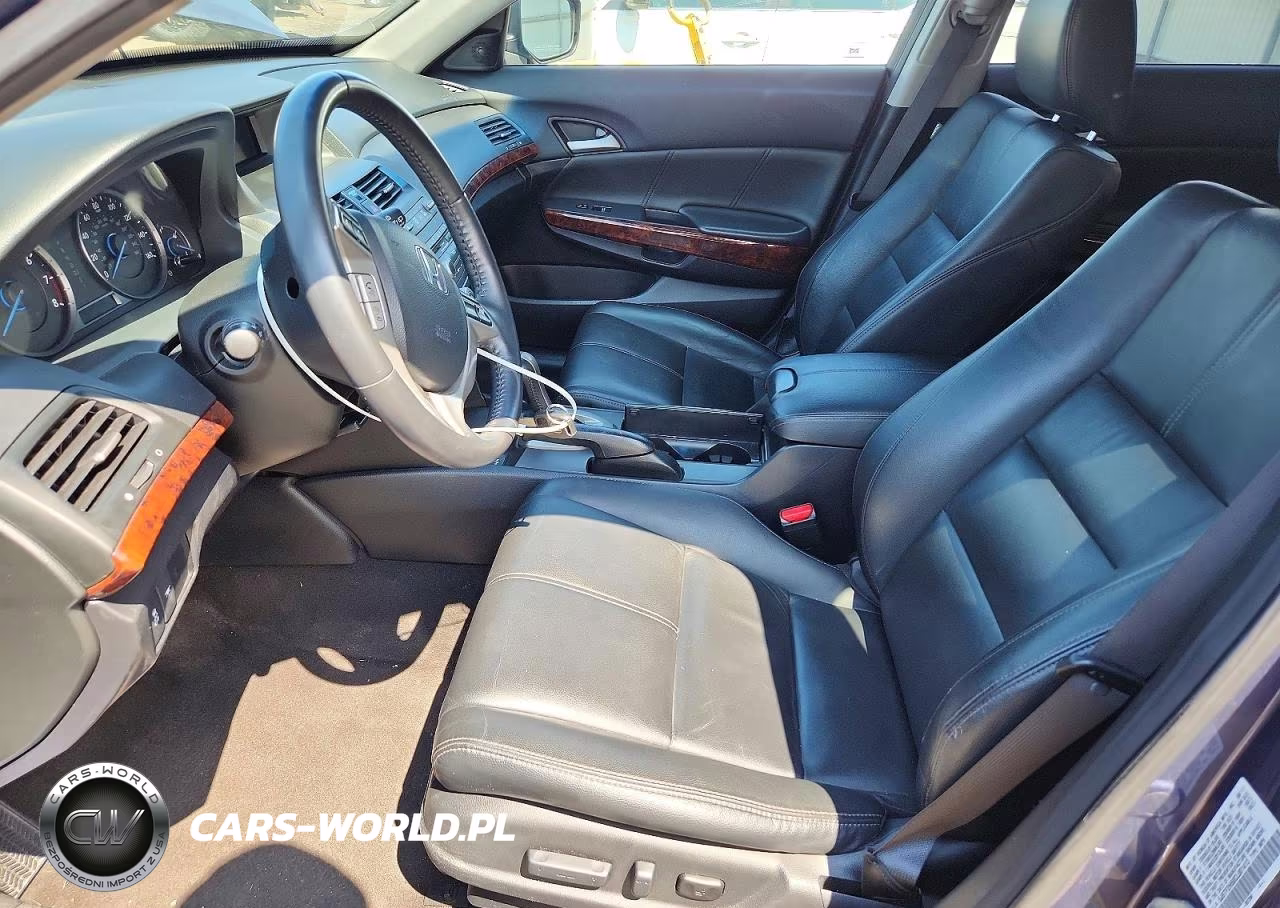 2012 Honda Crosstour Exl VIN:5J6TF2H50CL001413 - 7