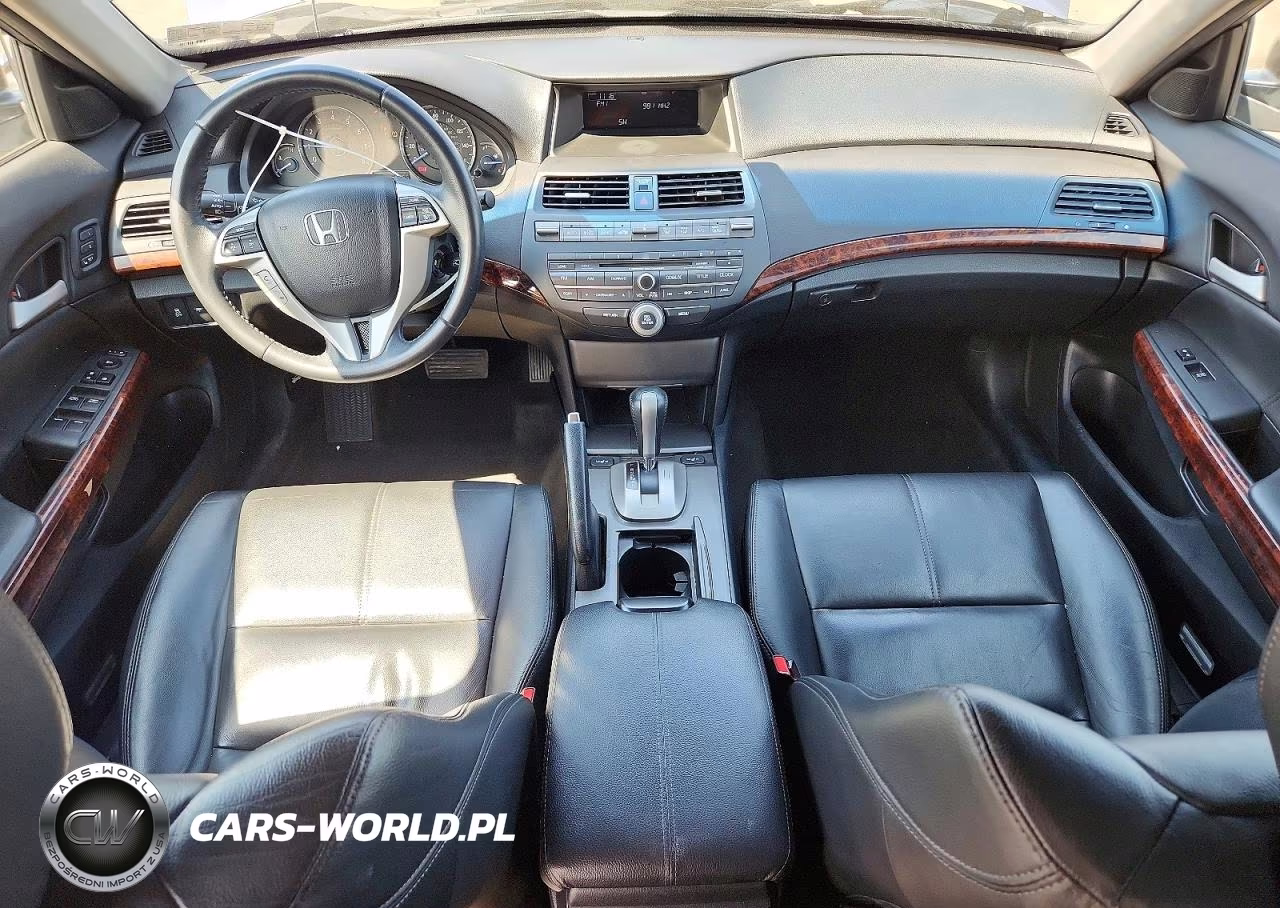 2012 Honda Crosstour Exl VIN:5J6TF2H50CL001413 - 8