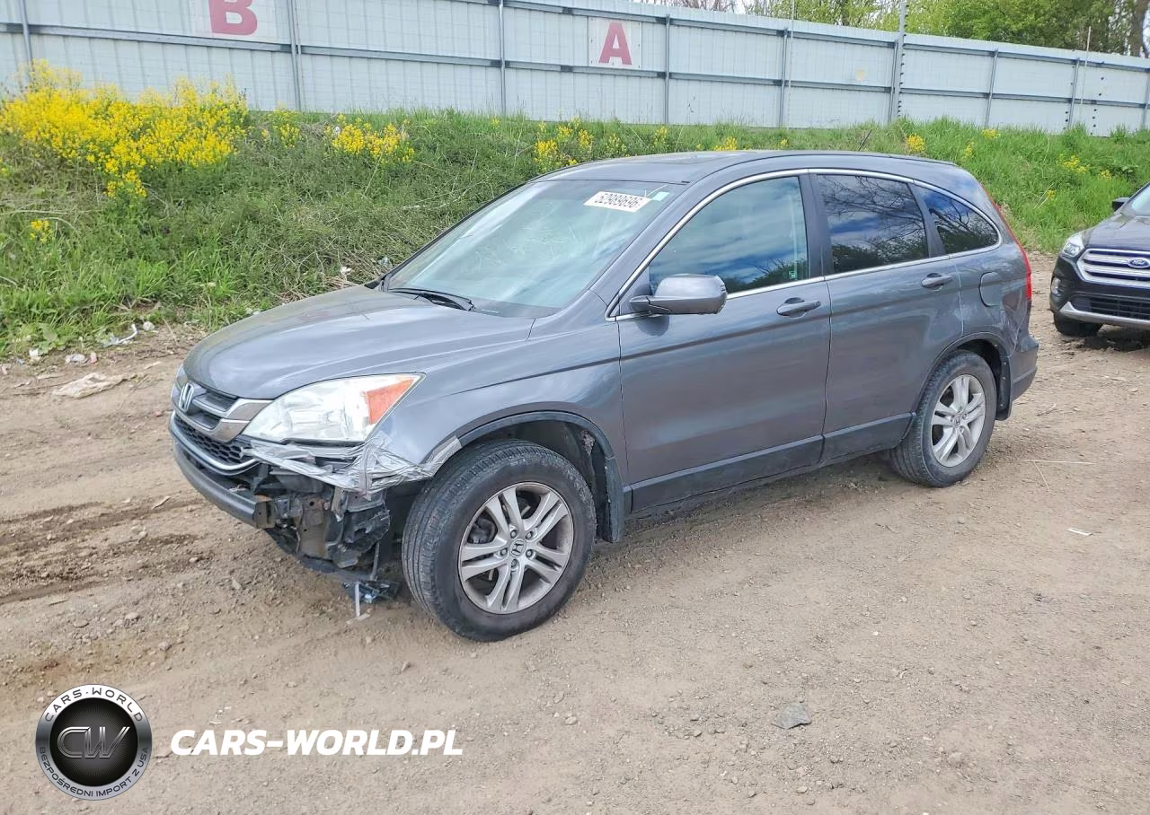 2010 Honda Cr-V Ex – zdjęcie 1 z 13