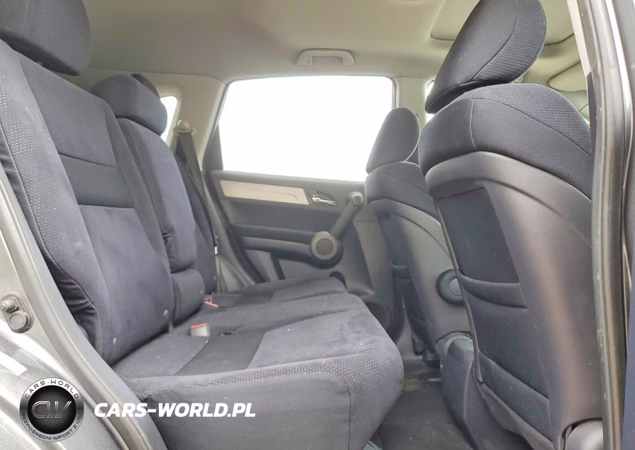2010 Honda Cr-V Ex VIN:5J6RE4H52AL808215 - 11
