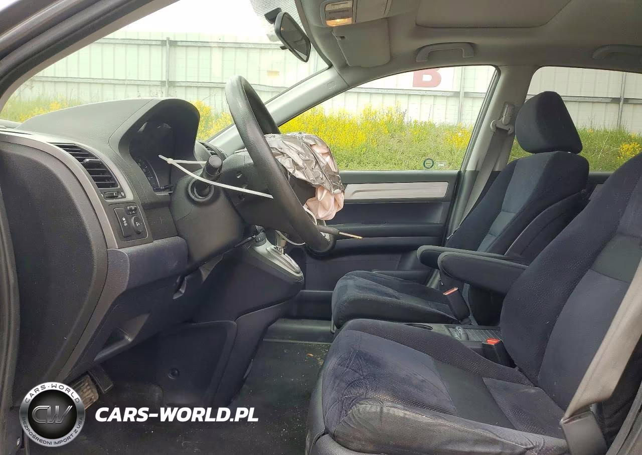 2010 Honda Cr-V Ex VIN:5J6RE4H52AL808215 - 7
