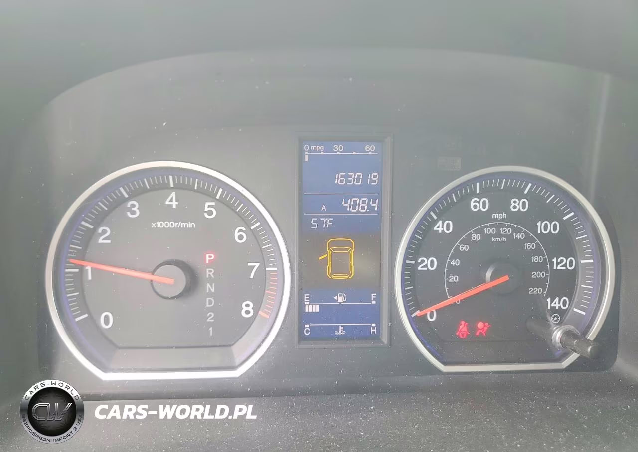 2010 Honda Cr-V Ex VIN:5J6RE4H52AL808215 - 9