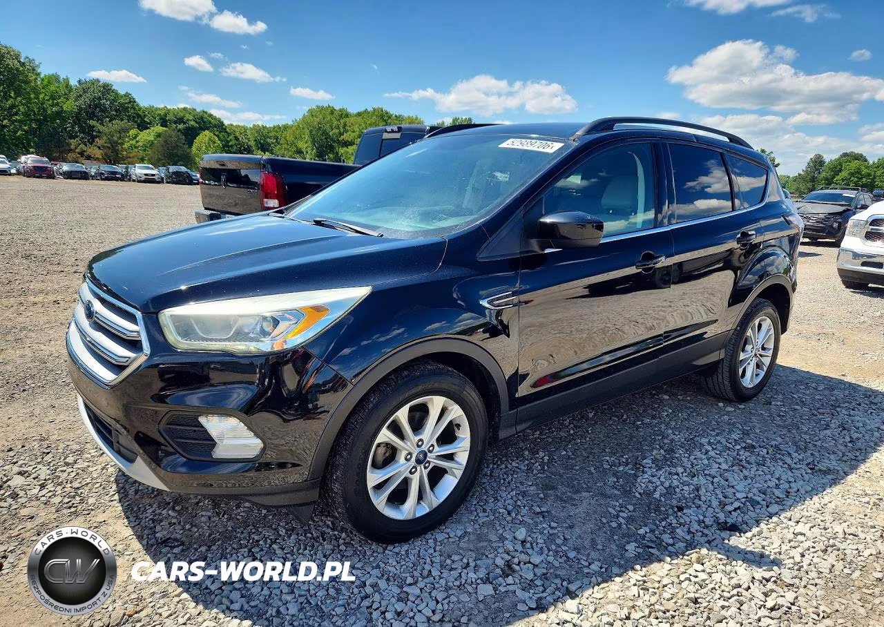 2017 Ford Escape Se