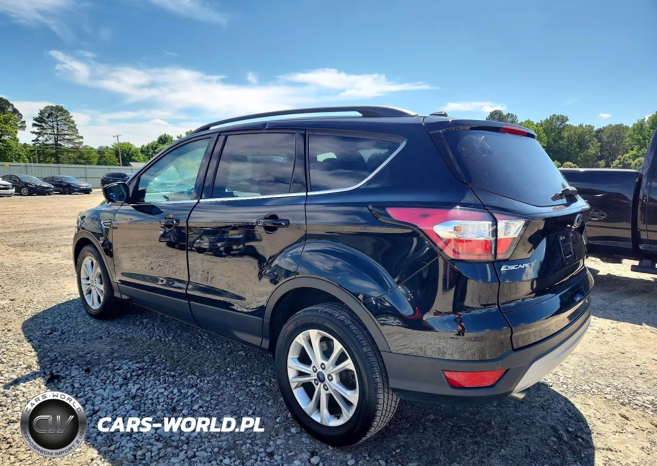 2017 Ford Escape Se VIN:1FMCU0GD2HUD49025 - 2