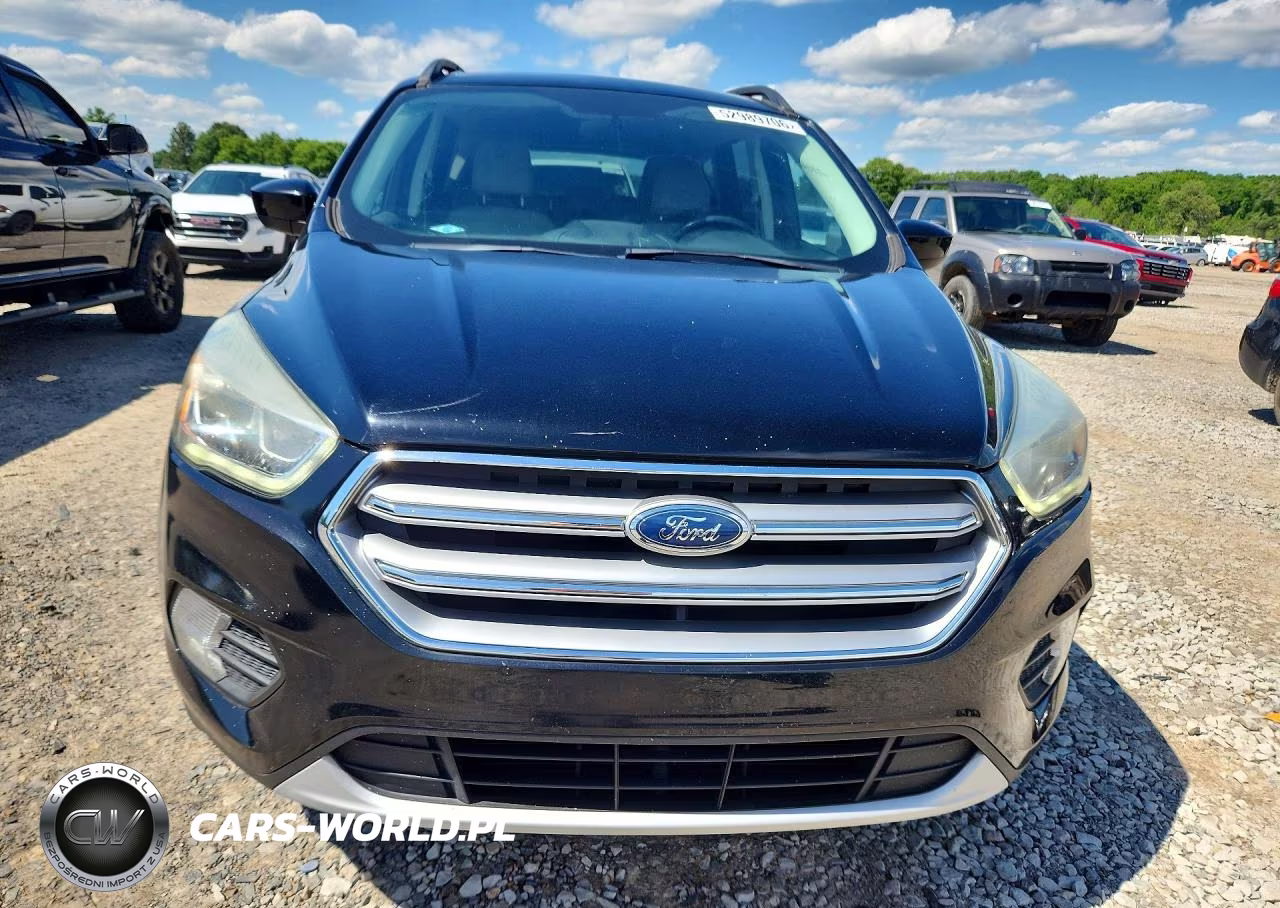 2017 Ford Escape Se VIN:1FMCU0GD2HUD49025 - 5