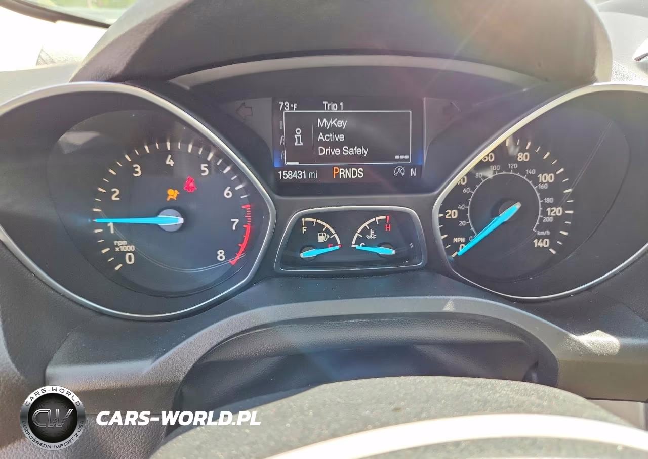 2017 Ford Escape Se VIN:1FMCU0GD2HUD49025 - 9