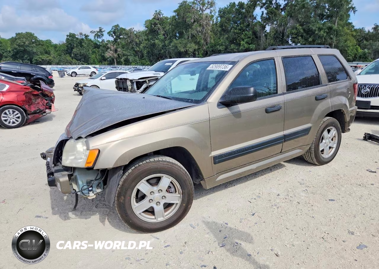 2006 Jeep Grand Cherokee Laredo