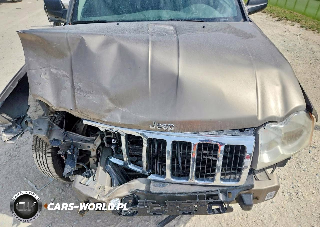 2006 Jeep Grand Cherokee Laredo VIN:1J4GS48K36C295666 - 12
