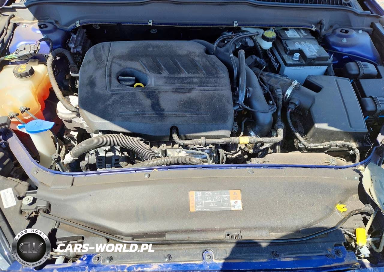 2015 Ford Fusion Se VIN:3FA6P0HD2FR221000 - 11