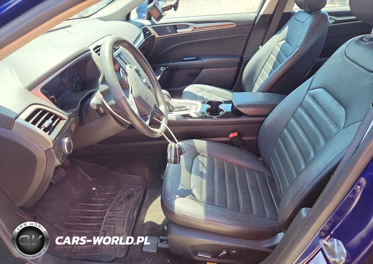2015 Ford Fusion Se VIN:3FA6P0HD2FR221000 - 7