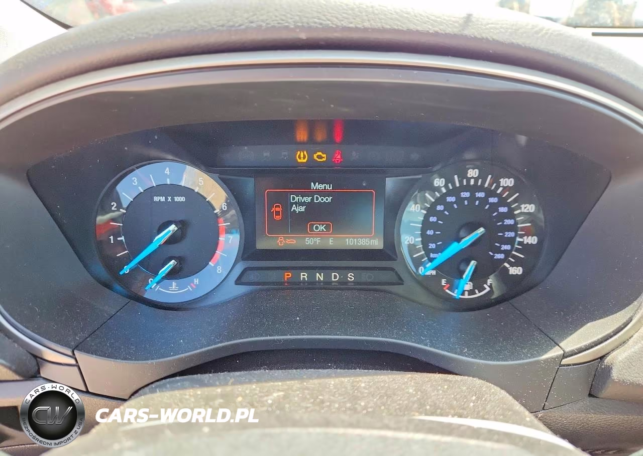 2015 Ford Fusion Se VIN:3FA6P0HD2FR221000 - 9