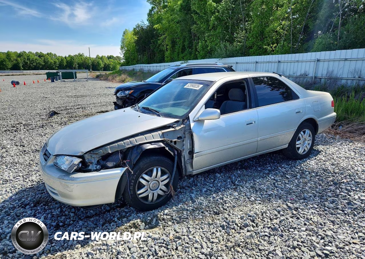 2000 Toyota Camry Le