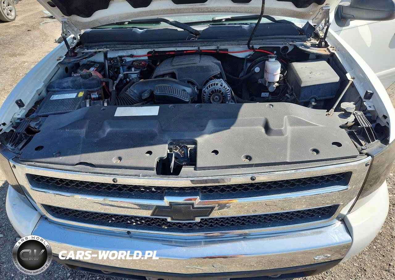 2008 Chevrolet Silverado C1500 VIN:2GCEC130X81125781 - 11