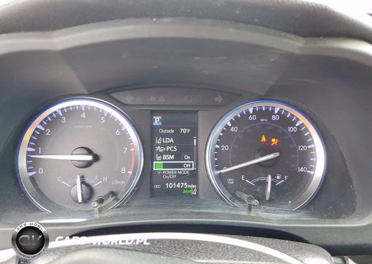 2018 Toyota Highlander Se VIN:5TDKZRFH6JS549278 - 9
