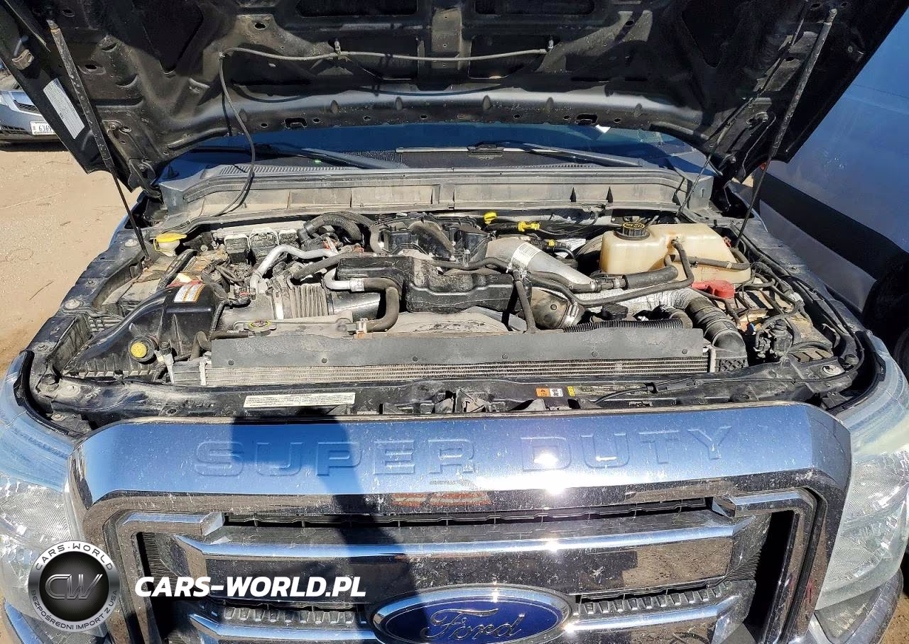 2016 Ford F250 Super Duty VIN:1FT7W2BT0GEB49196 - 11