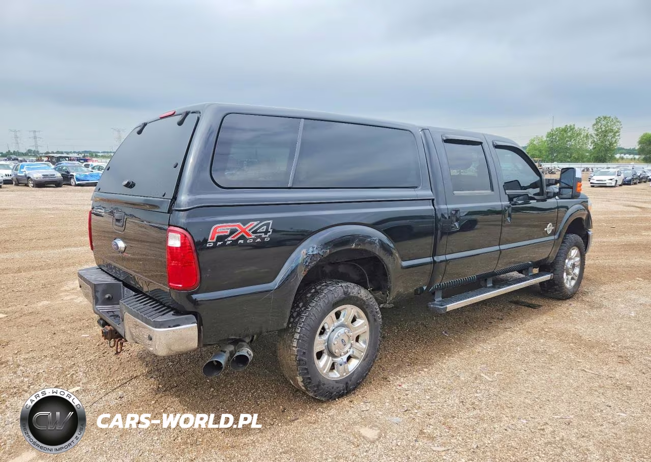 2016 Ford F250 Super Duty VIN:1FT7W2BT0GEB49196 - 3