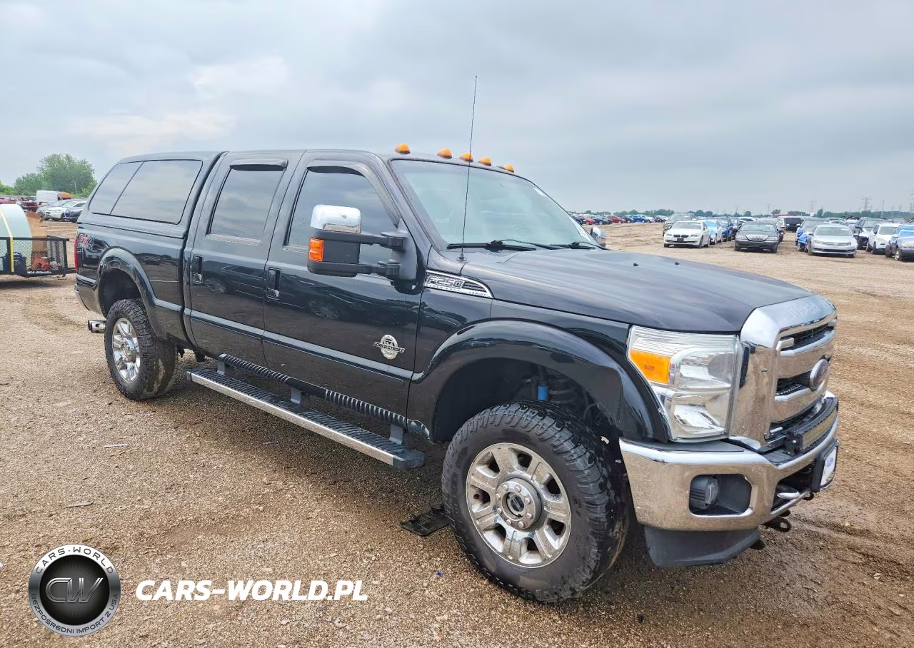 2016 Ford F250 Super Duty VIN:1FT7W2BT0GEB49196 - 4