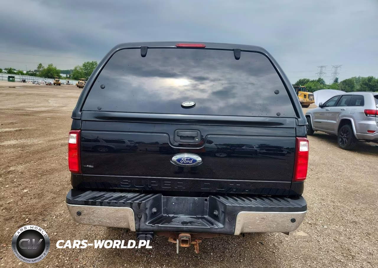 2016 Ford F250 Super Duty VIN:1FT7W2BT0GEB49196 - 6