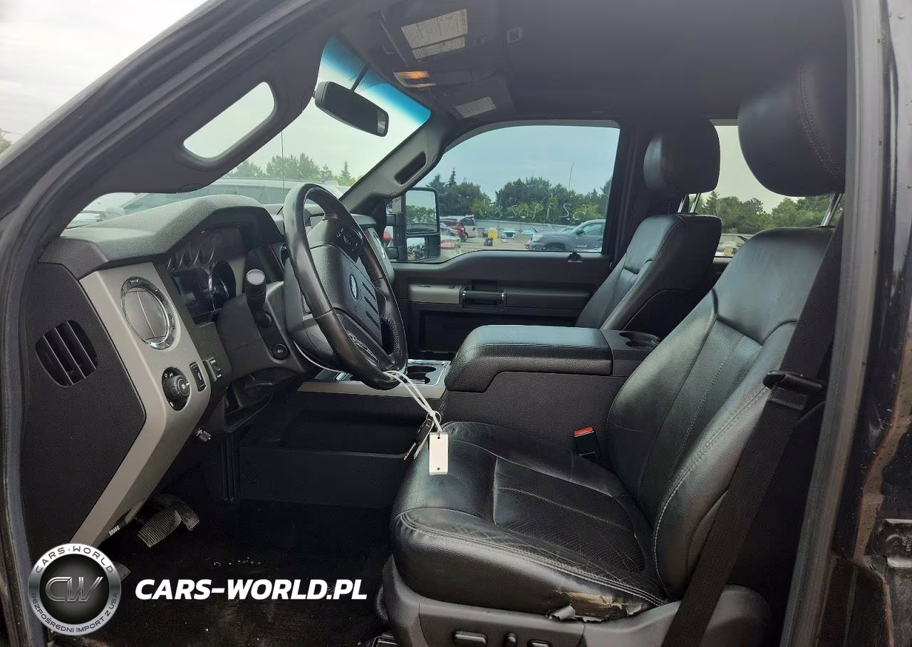 2016 Ford F250 Super Duty VIN:1FT7W2BT0GEB49196 - 7
