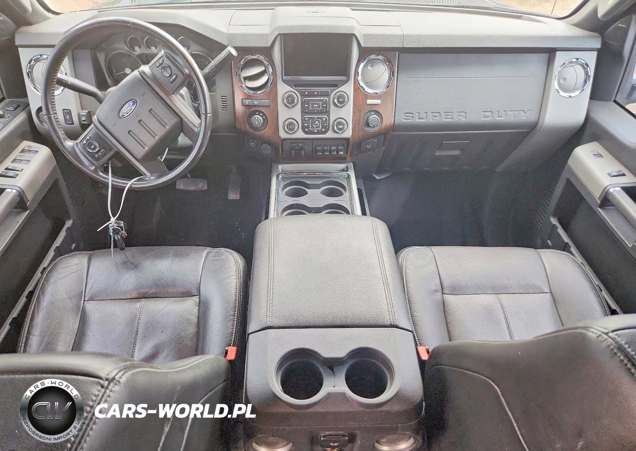 2016 Ford F250 Super Duty VIN:1FT7W2BT0GEB49196 - 8