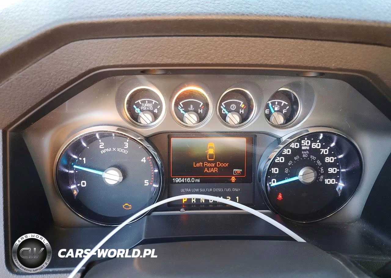 2016 Ford F250 Super Duty VIN:1FT7W2BT0GEB49196 - 9