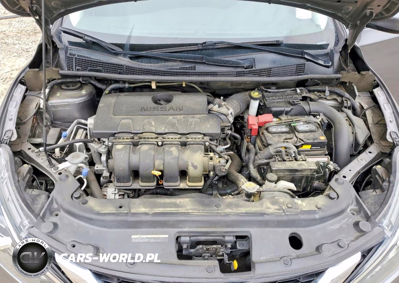 2019 Nissan Sentra Sv VIN:3N1AB7AP7KY391758 - 11